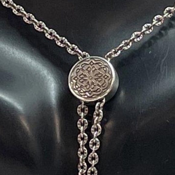 NWT - Brighton Ferrara Petite Y Necklace - Picture 2 of 10